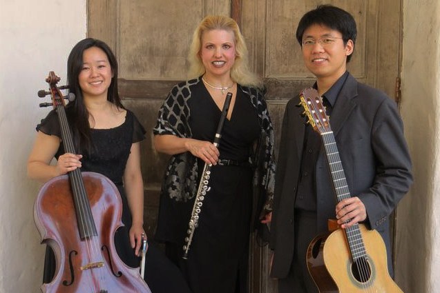Guitars, Electronics, and Evocative Chamber Music