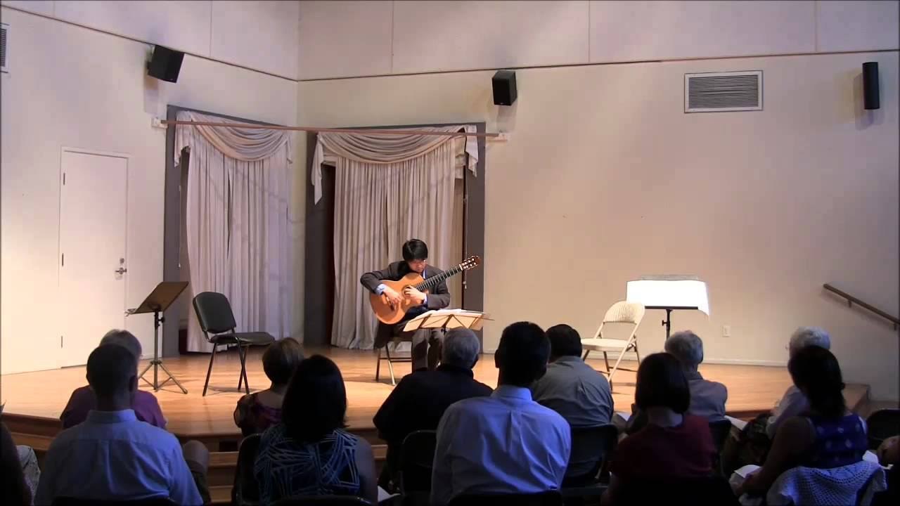 Guitars, Electronics, and Evocative Chamber Music