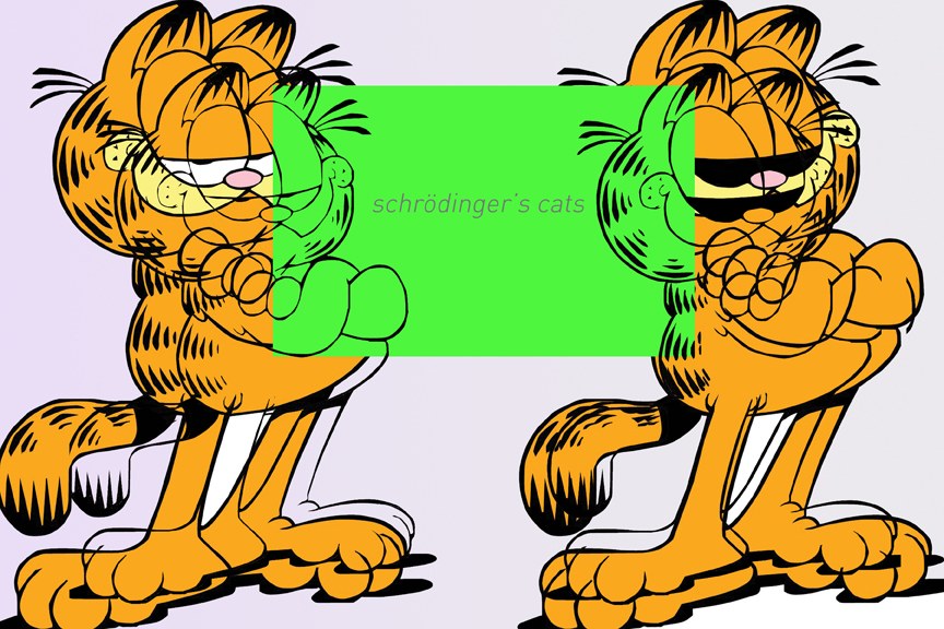 Schrödinger’s Cats