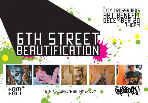 6th Street Beautification