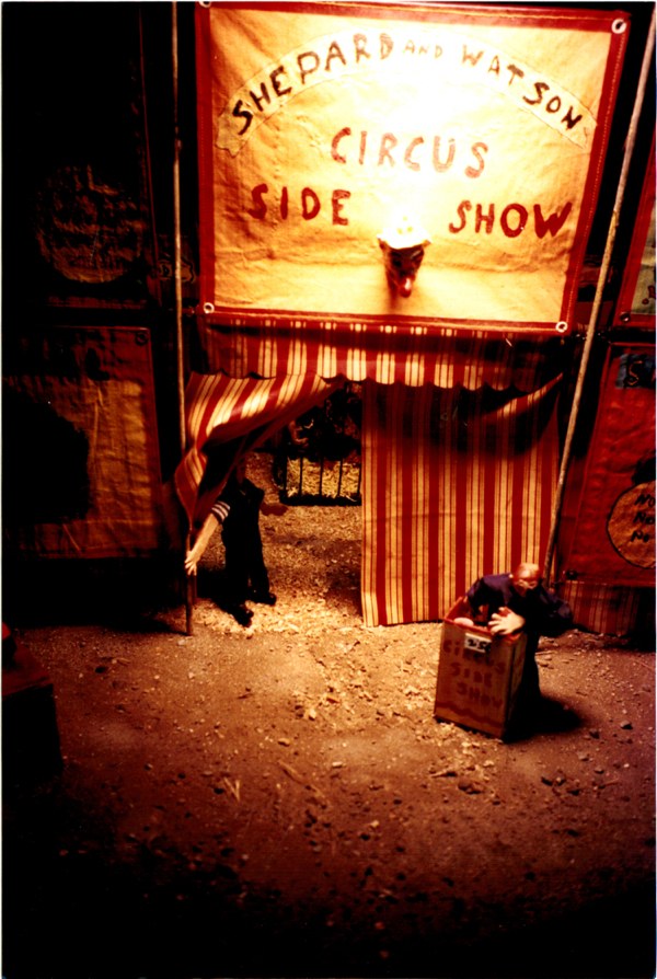 Sideshow
