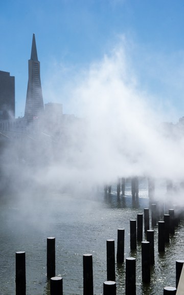 Exploratorium’s Fog Festival