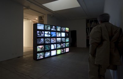 The Exhibition Formerly Known as Passengers: 2.8 Peter Coffin