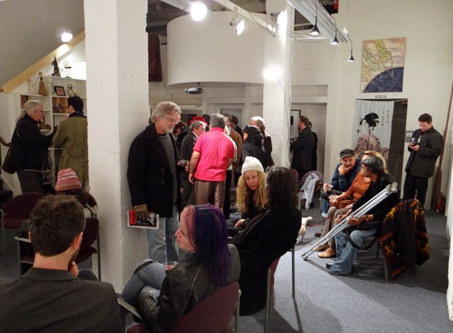 Generations: the debut of a reading series for the ages