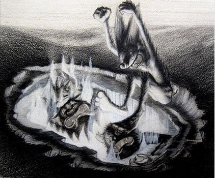 The Missed-Adventures of Br’er Rabbit and Br’er Death in the Land of Shadows