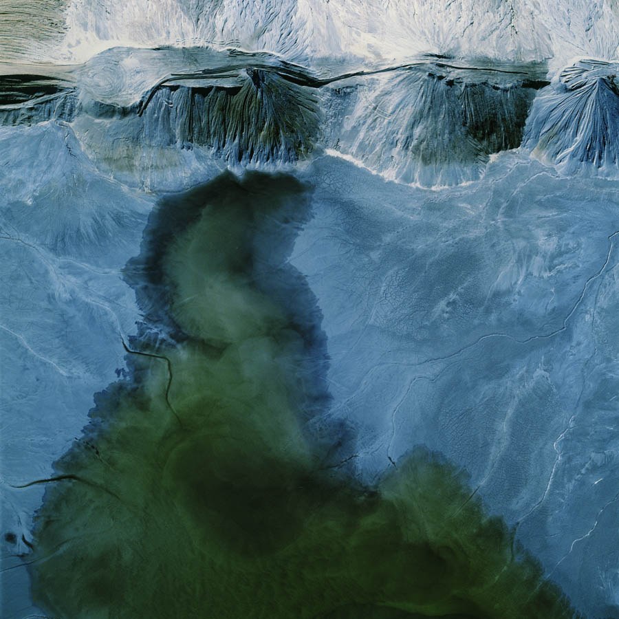 David Maisel: Mining