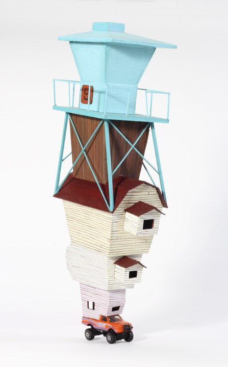 Home: Shelter and Habitat in Contemporary Art