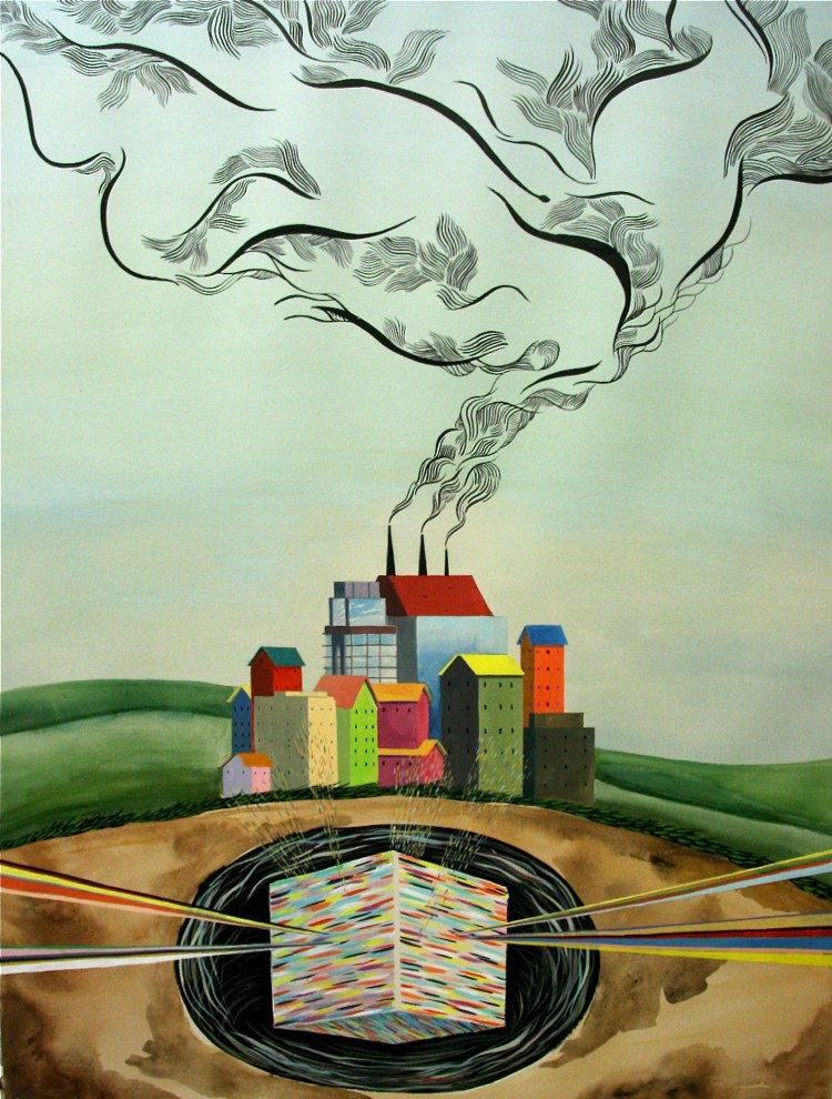 Home: Shelter and Habitat in Contemporary Art