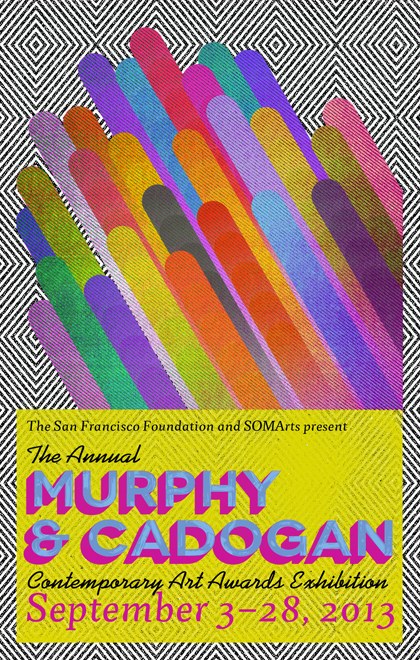 Murphy and Cadogan Contemporary Art Awards Exhibition