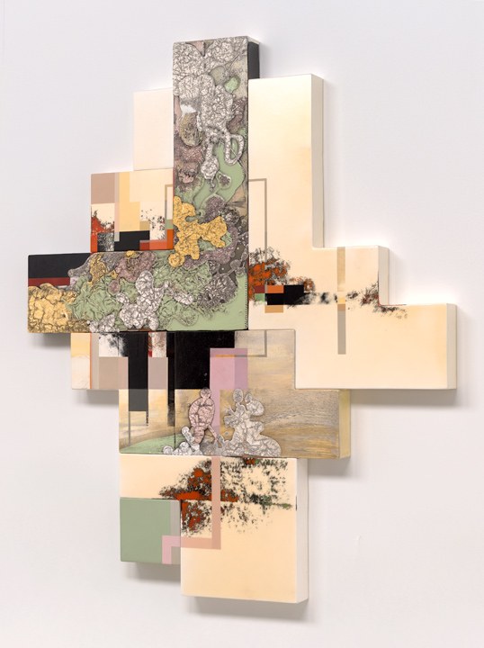 Recent Paintings + The Hunt
