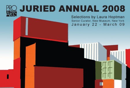 Pro Arts Juried Annual