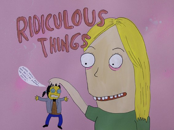 Ridiculous Things