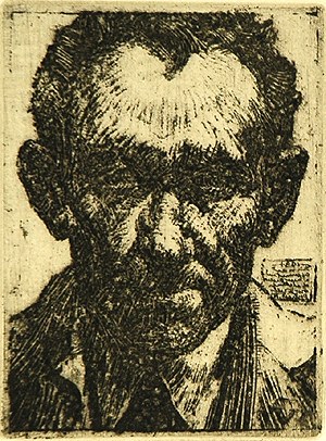 Selections from the Collection: Frank Van Sloun