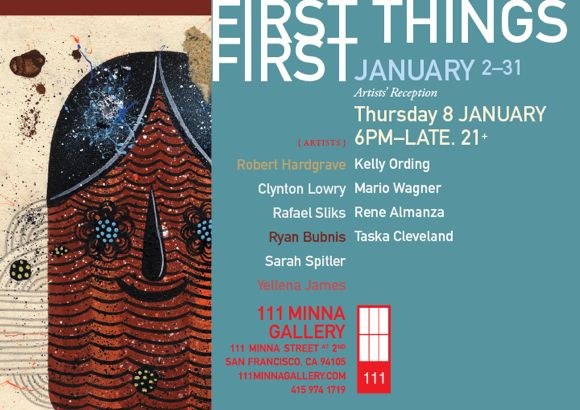 First Things First
