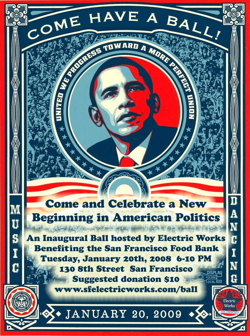 An Inaugural Ball