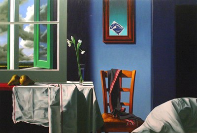 Bruce Cohen: Recent Paintings