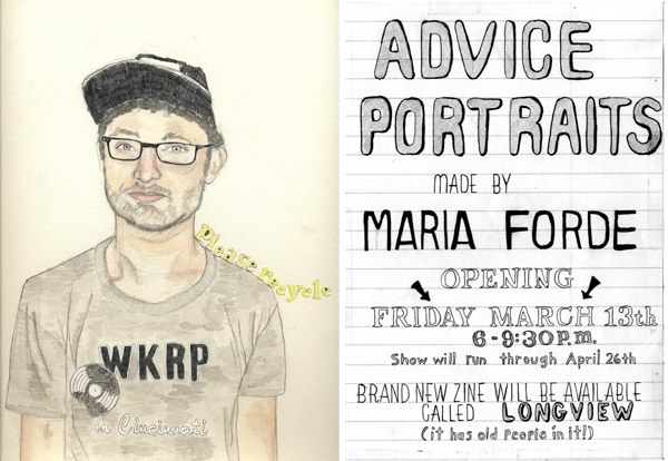 Advice Portraits