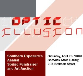 Optic Illusion: Southern Exposure’s Annual Auction