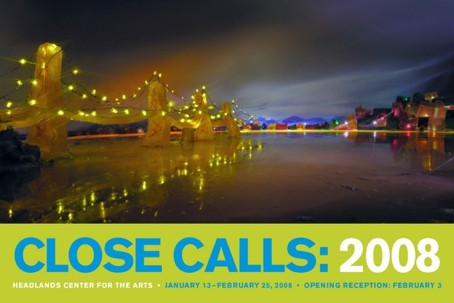 Close Calls: 2008