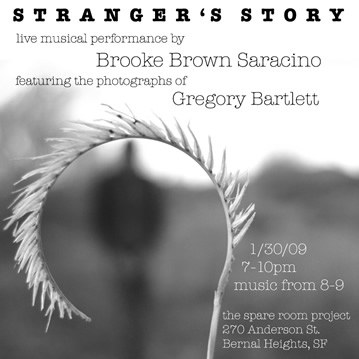 Stranger’s Story