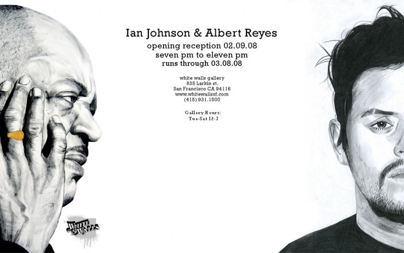 Ian Johnson & Albert Reyes