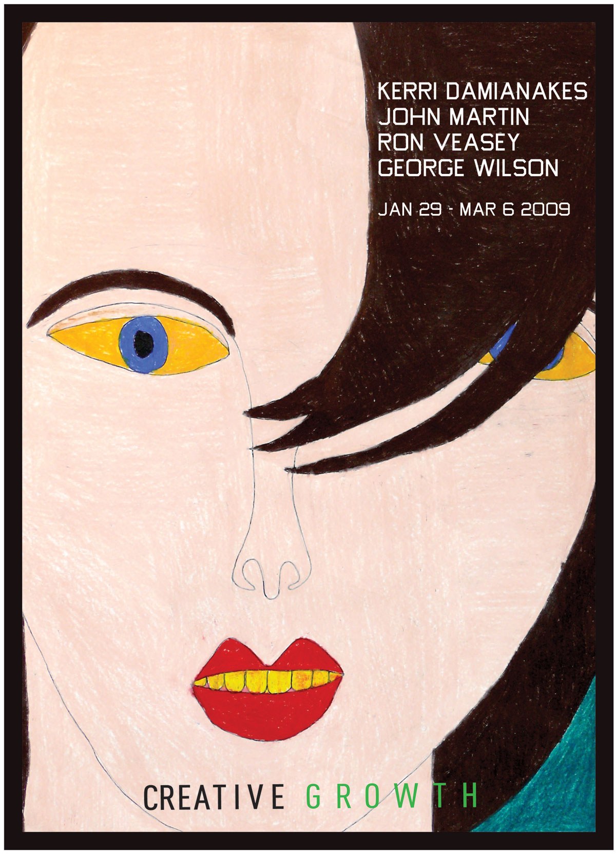 Kerri Damianakes, John Martin, Ron Veasey, George Wilson