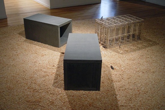 Donald Judd and Marfa, Texas: The Legacy