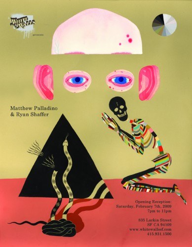 Ryan Shaffer + Matthew Palladino