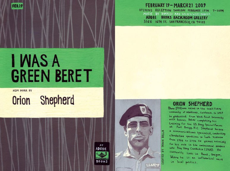 I Was a Green Beret