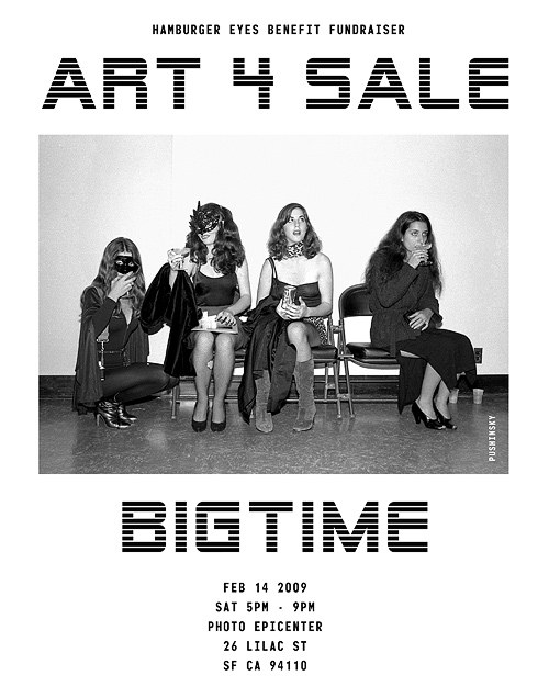 Art 4 Sale Fundraiser