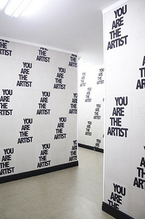 You are the Artist, You Figure it Out