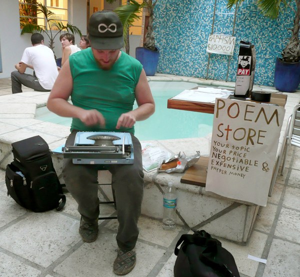 Poem Store