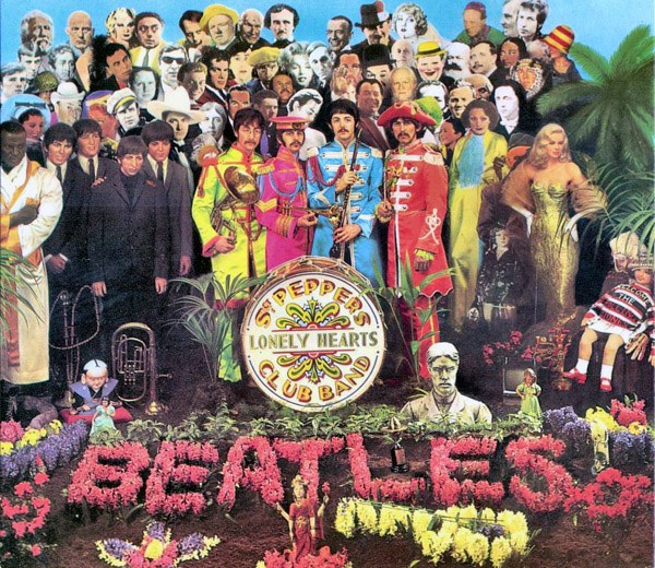 Sgt. Pepper’s Lonely Hearts Club