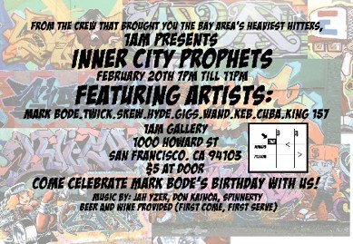Inner City Prophets