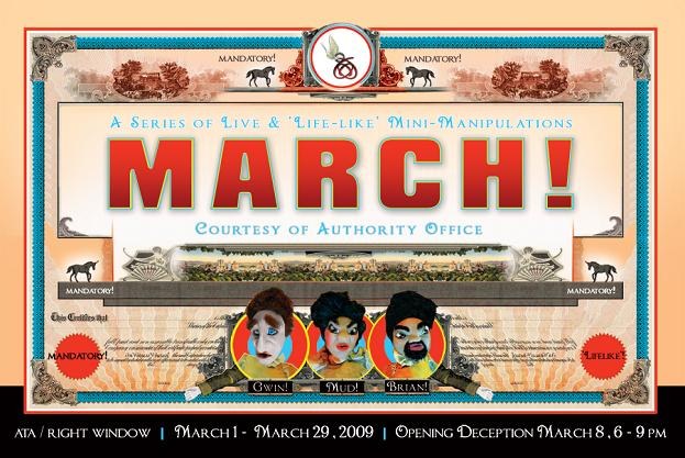 March!