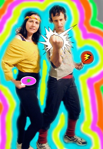 Summer Ping Pong Happy Hour