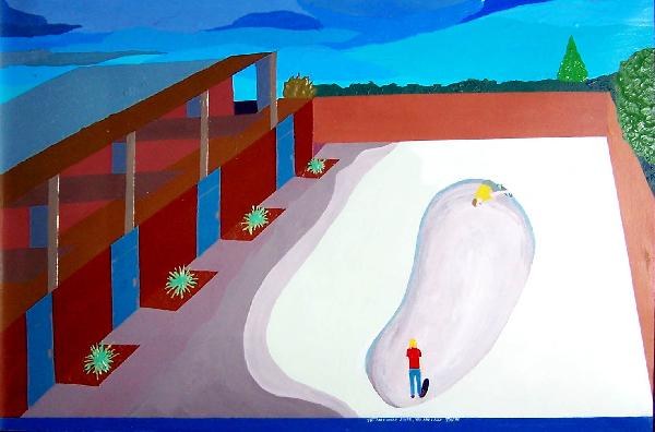 Chris Johanson