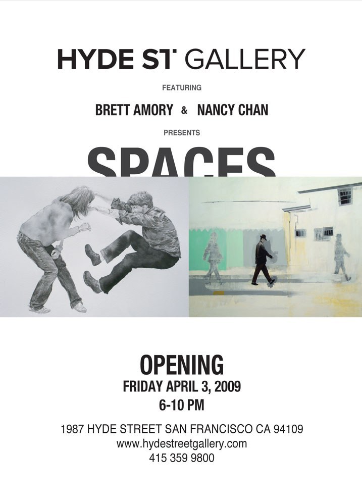 Spaces