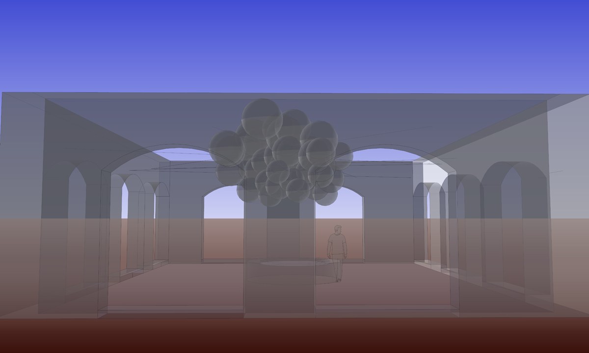 The Aroraborialis Art Experience