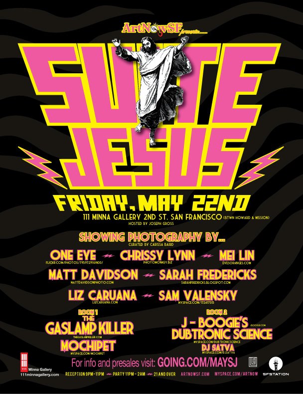 Suite Jesus