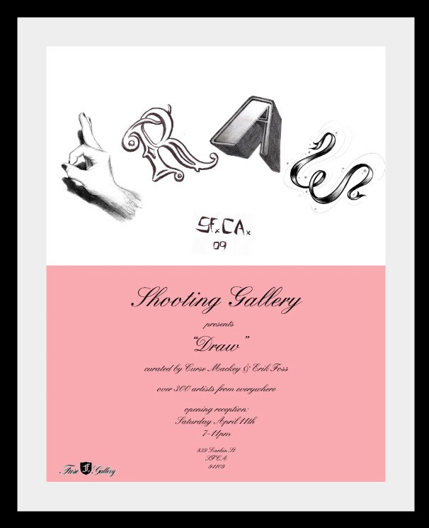 Draw Show