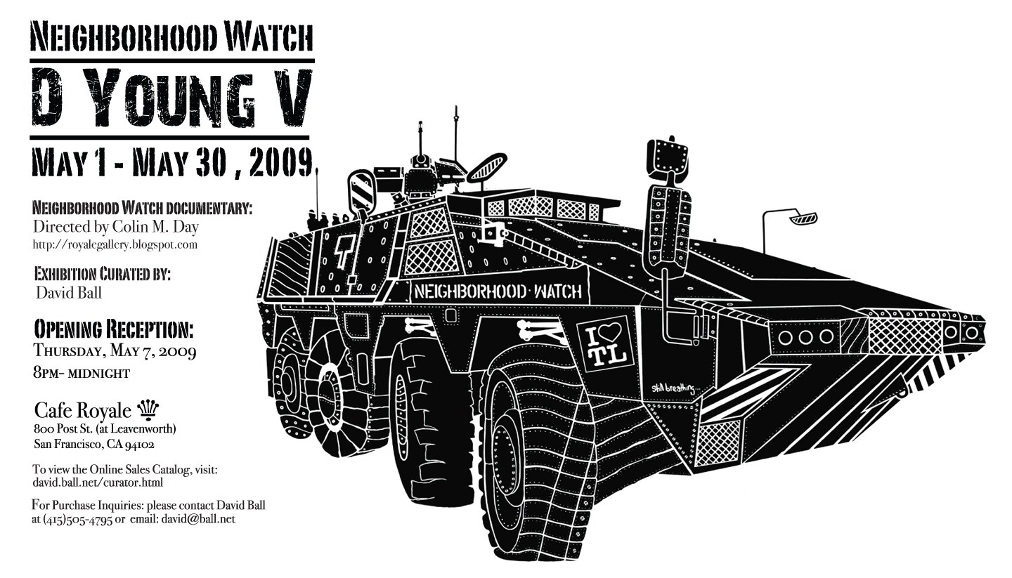 Neighborhood Watch