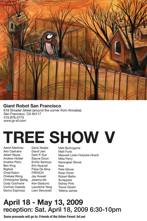Tree Show V