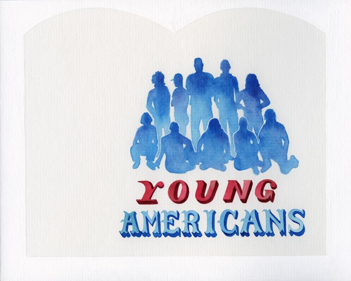 Young  Americans