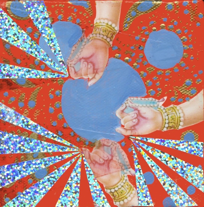 Mixed Metaphors and Obsessive Compulsive Behavior