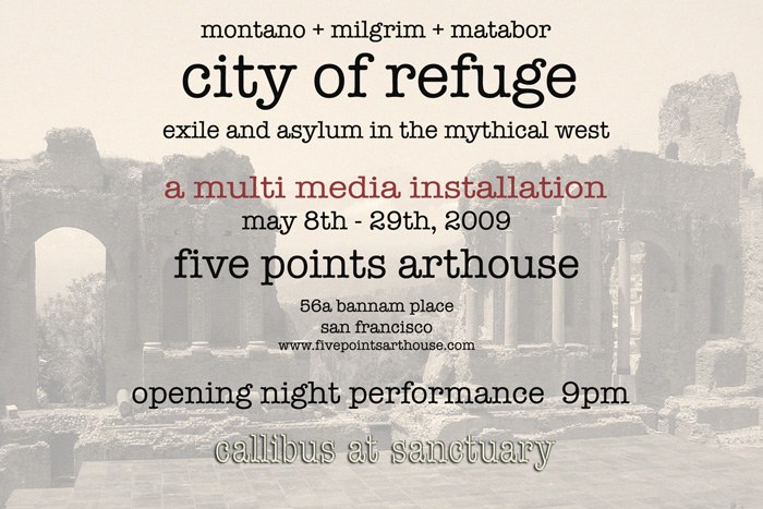 City of Refuge
