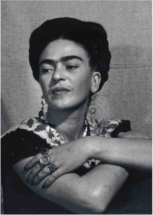 Frida Lives + Studio Man Ray