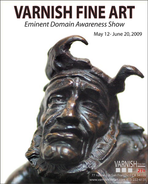Eminent Domain Awareness Show
