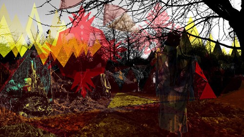 Garden Ruin