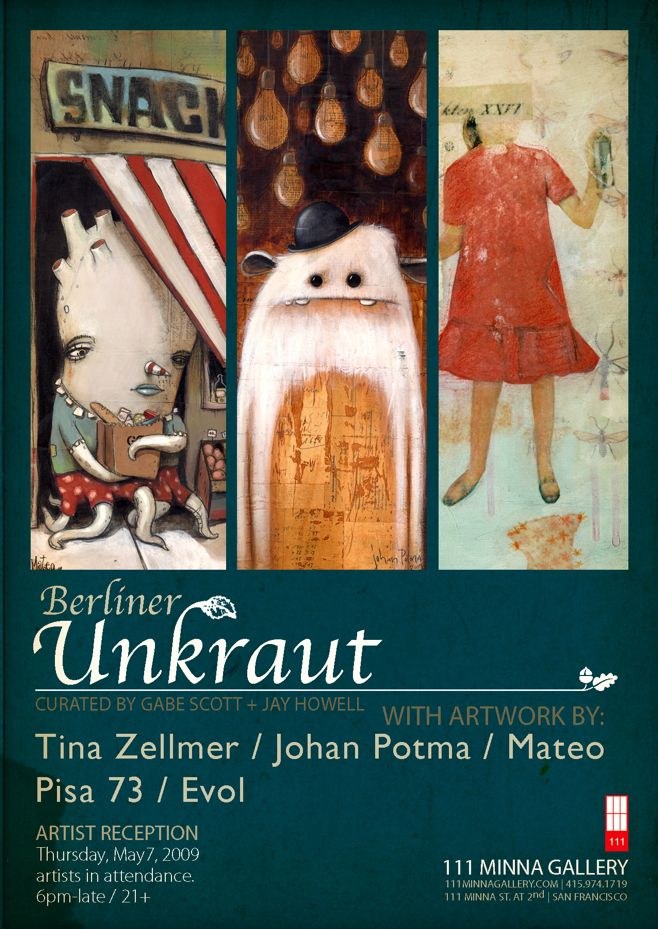 Berliner Unkraut